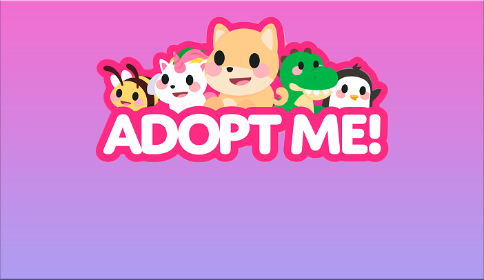 Adopt me!