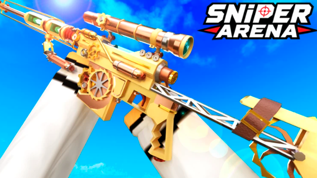 Sniper Arena