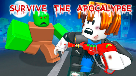 🧟 Survive the Apocalypse