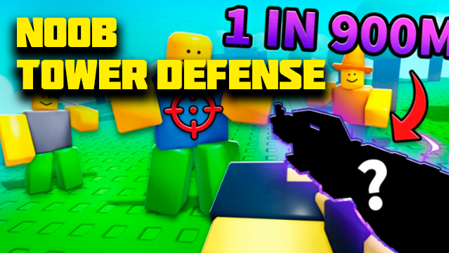 Noob Tower Defense