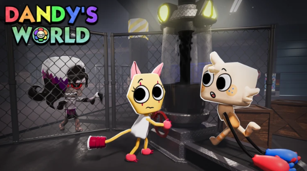 Dandy’s World