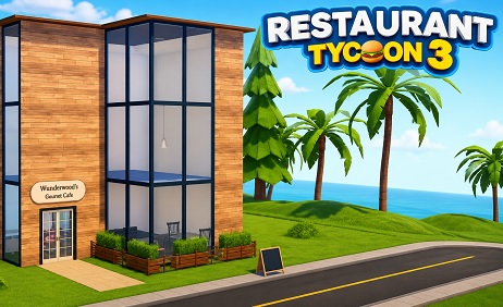 Restaurant Tycoon 3