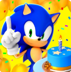 Sonic Speed Simulator