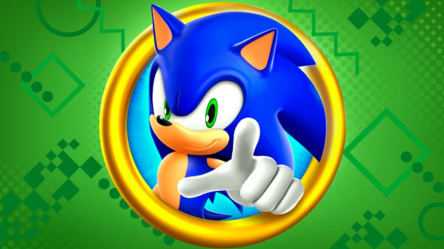 Sonic Speed Simulator