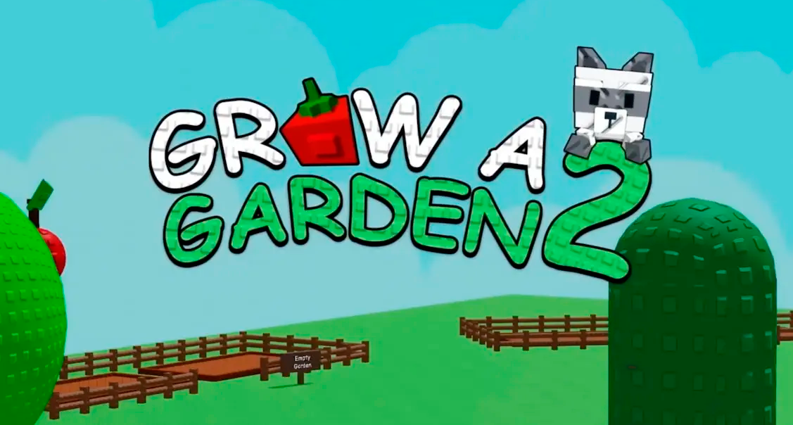 Grow a Garden 2