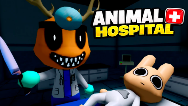 Animal Hospital (Anomaly)