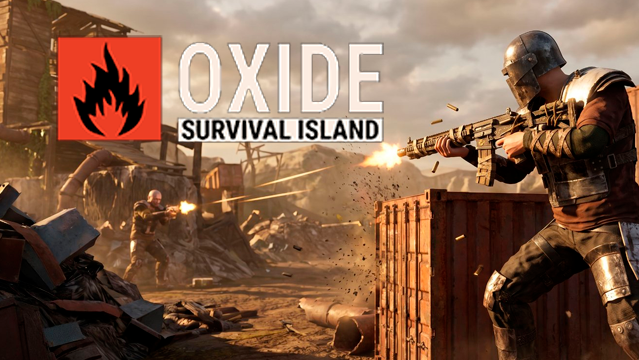 Oxide: Survival Island