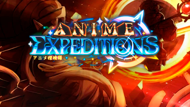 Anime Expeditions