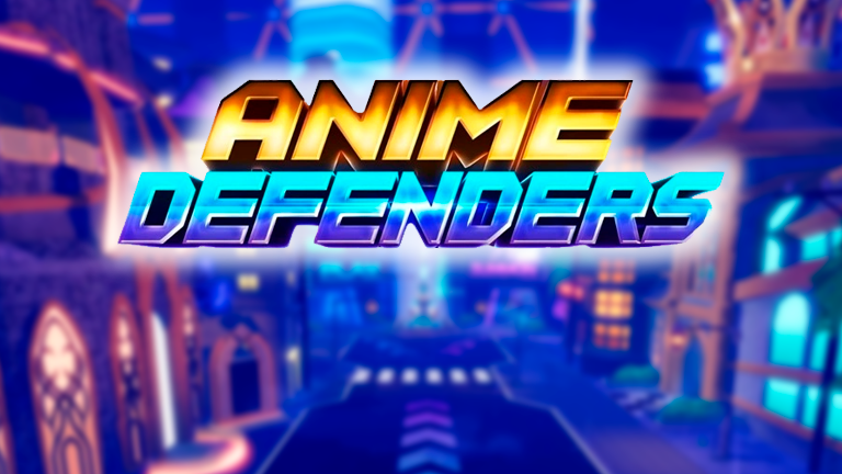 Anime Defenders