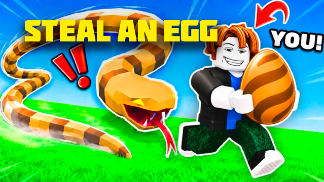 Steal An Egg