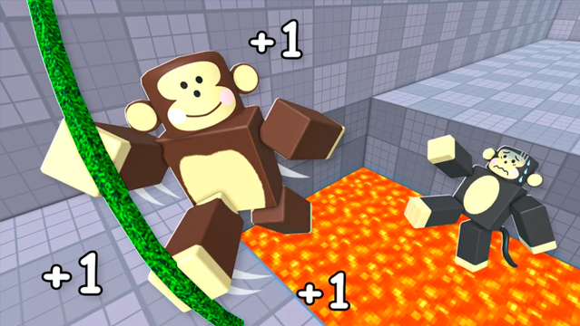 +1 Speed Monkey Escape 🐒