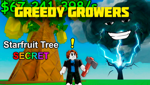 Greedy Growers