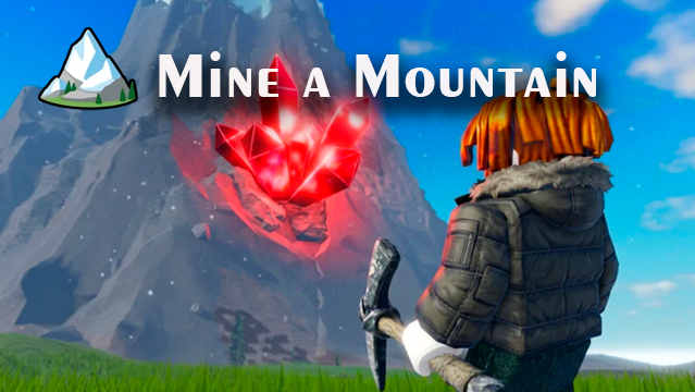 Mine a Mountain