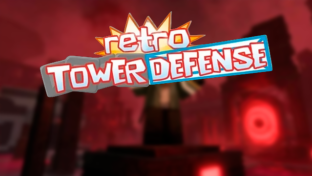 Retro Tower Defense