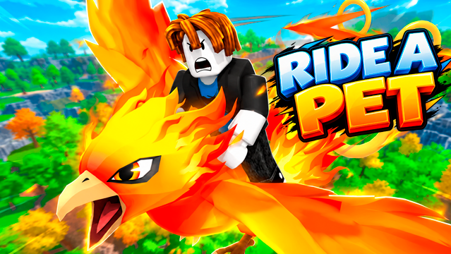 Ride A Pet
