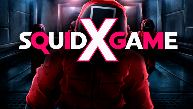 Squid Game X