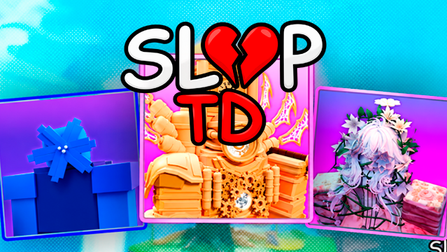 Slop Tower Defense!