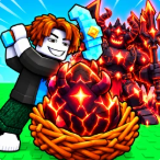 Break and Steal an Egg