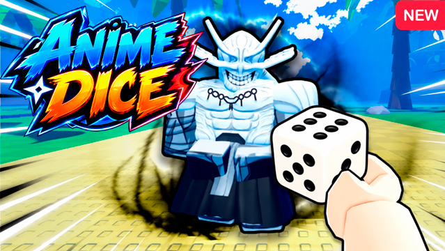 Anime Dice