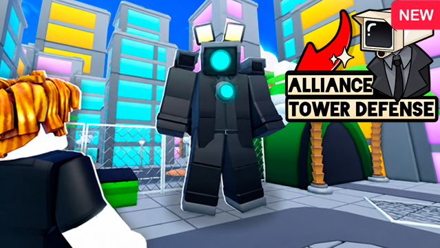 Alliance Tower Defense!