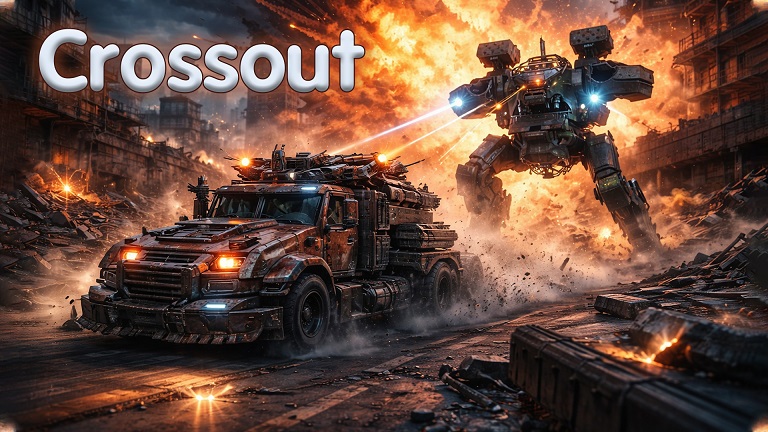 Crossout