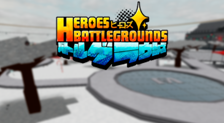 Heroes Battlegrounds