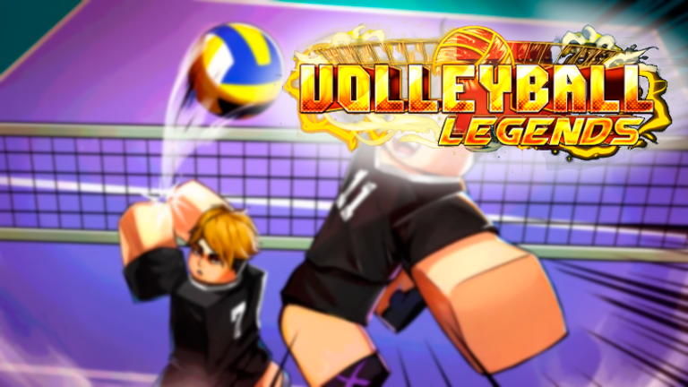 Volleyball Legends