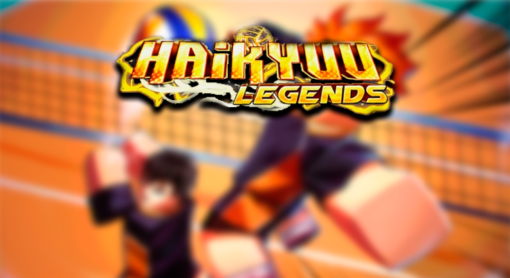 Haikyuu Legends!