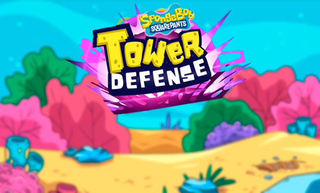 SpongeBob Tower Defense