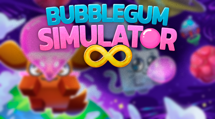 Bubble Gum Simulator INFINITY