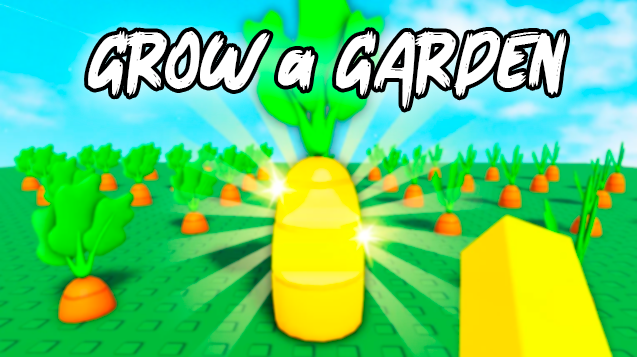 Grow a Garden