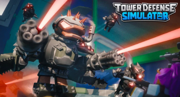 Tower Defense Simulator