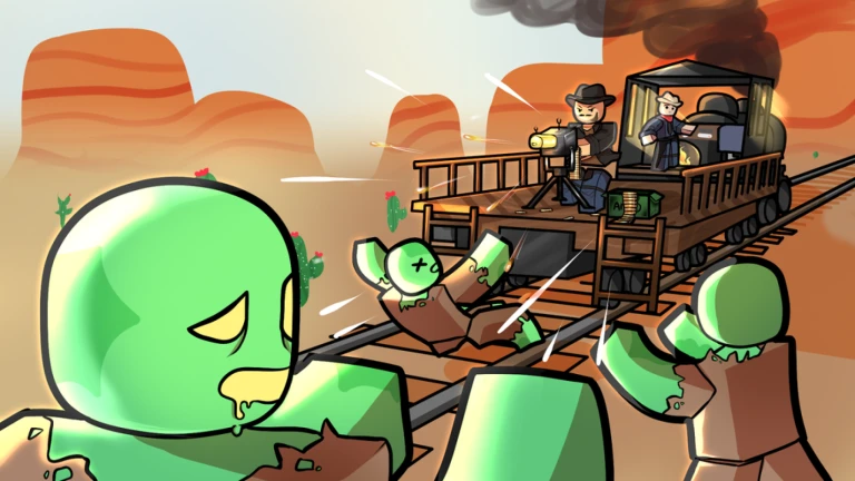 Dead Rails