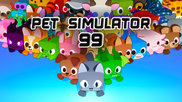 Pet Simulator 99