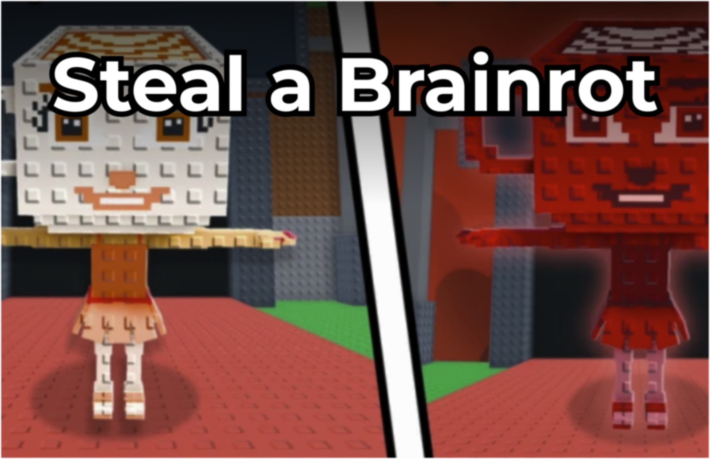 Steal a Brainrot