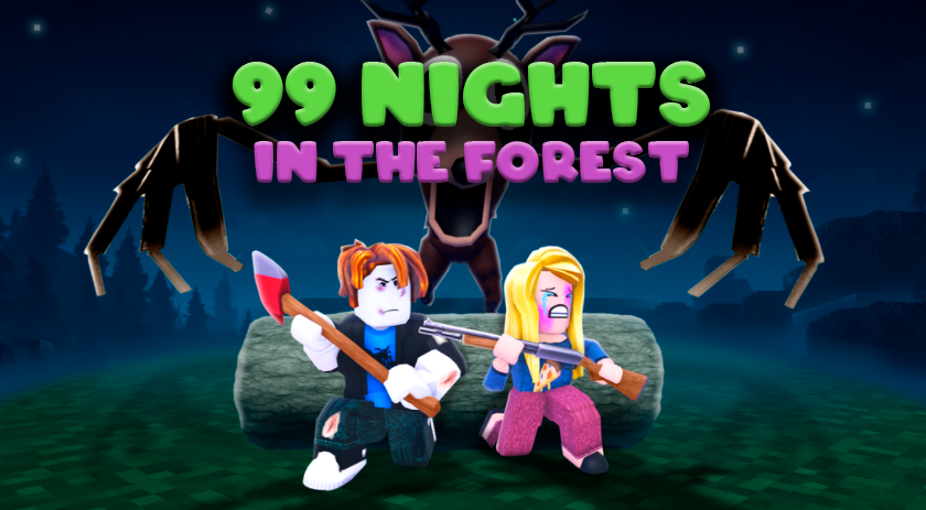99 Nights in the Forest