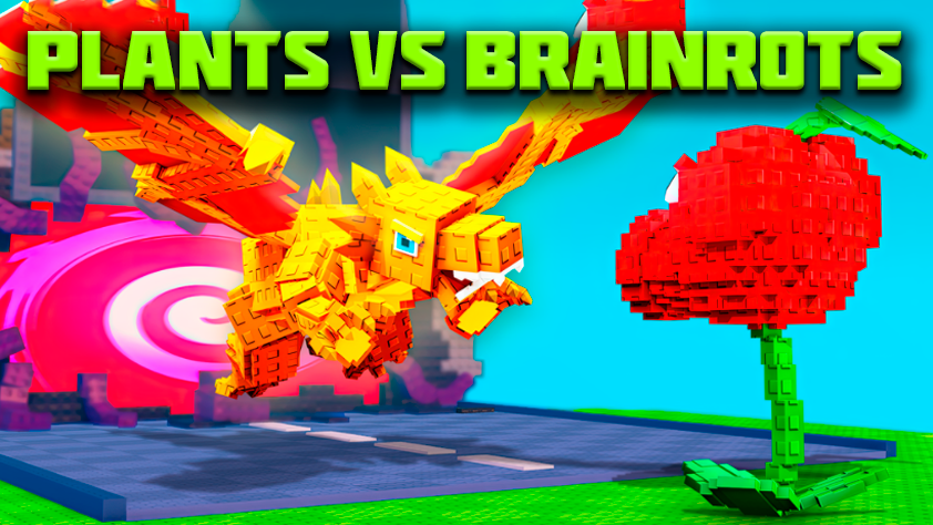 Plants Vs Brainrots