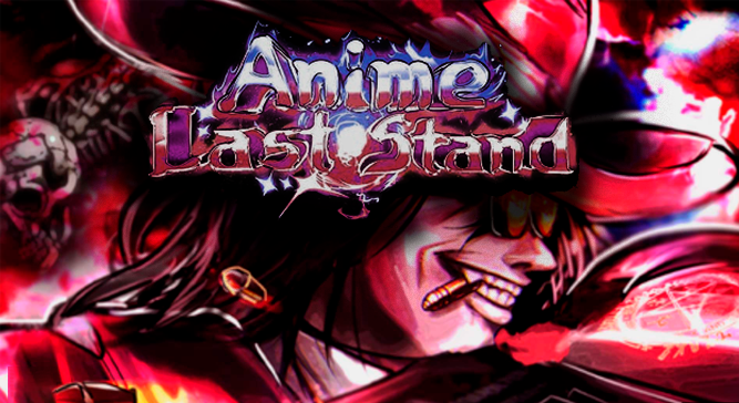 Anime Last Stand