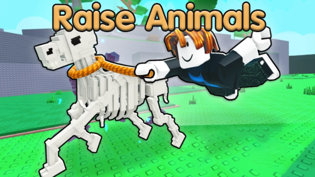 Raise Animals