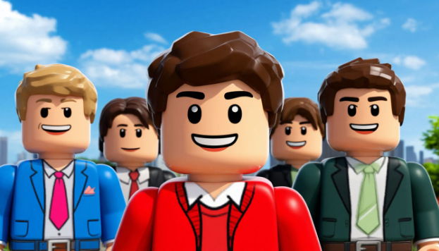 Roblox разное