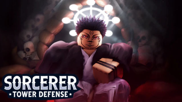 Sorcerer Tower Defense